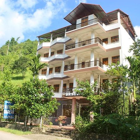 Ba Be Legend Hotel Buitenkant foto