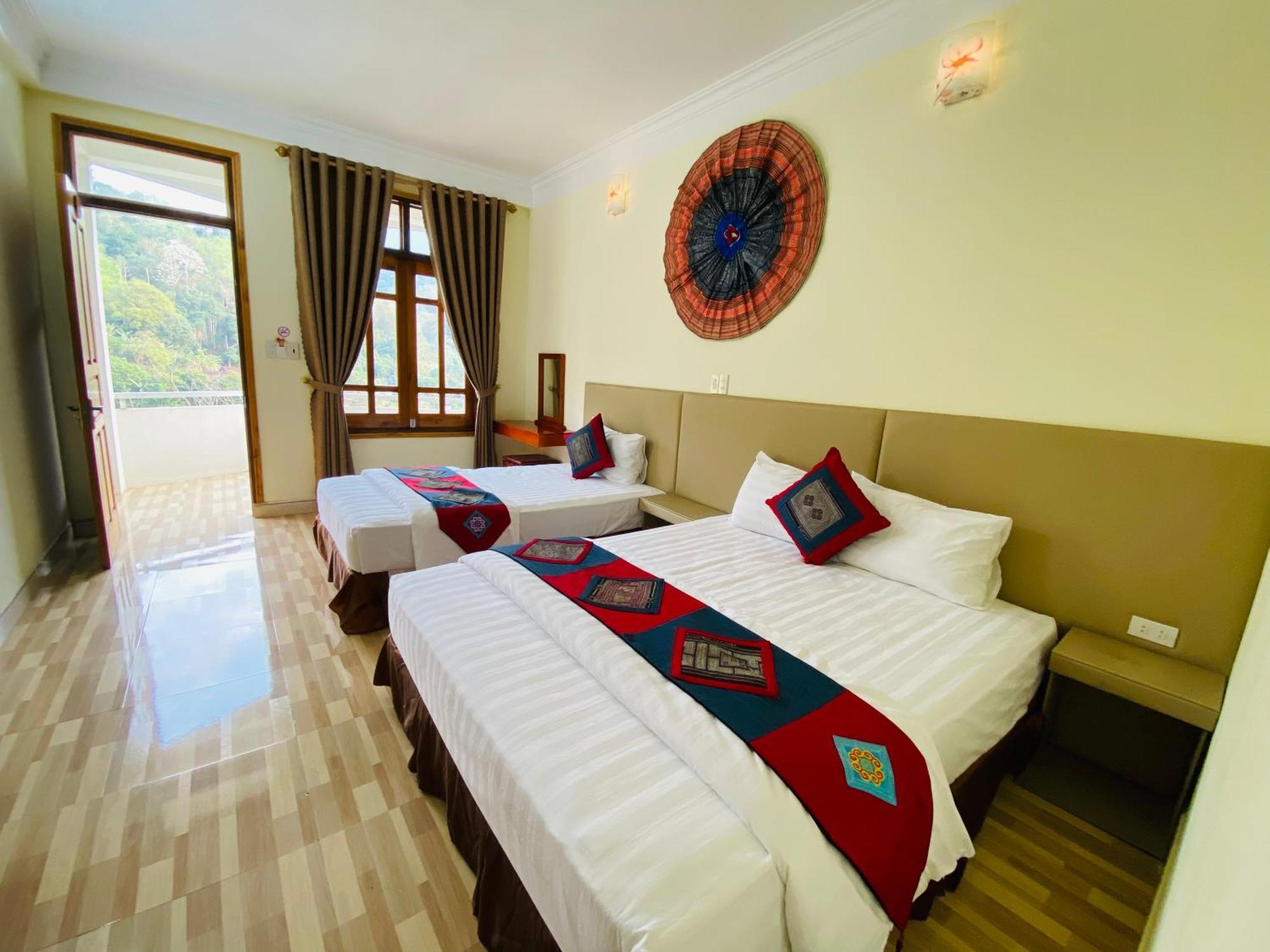 Ba Be Legend Hotel Buitenkant foto