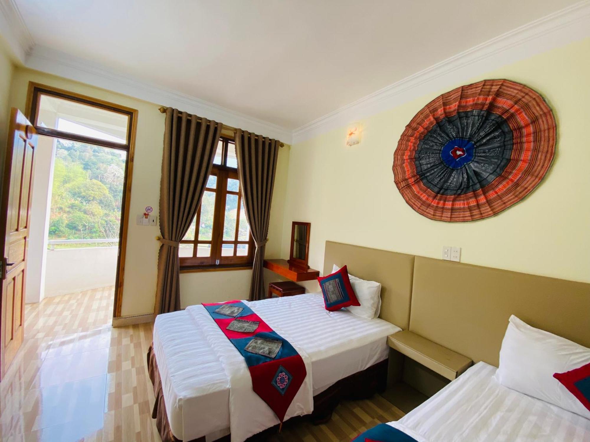 Ba Be Legend Hotel Buitenkant foto