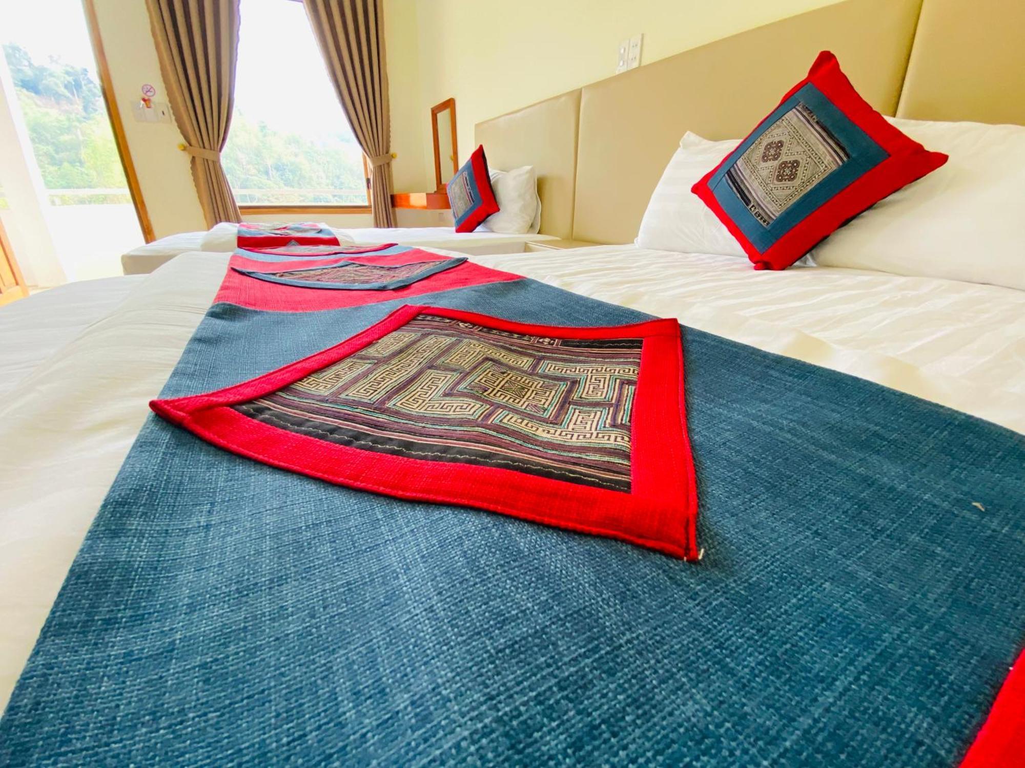 Ba Be Legend Hotel Buitenkant foto