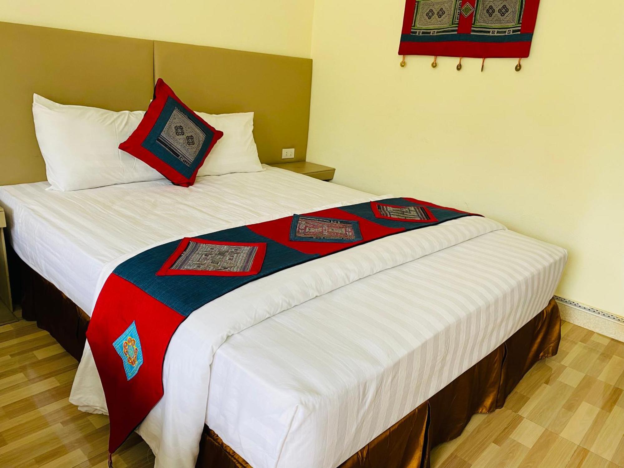Ba Be Legend Hotel Buitenkant foto