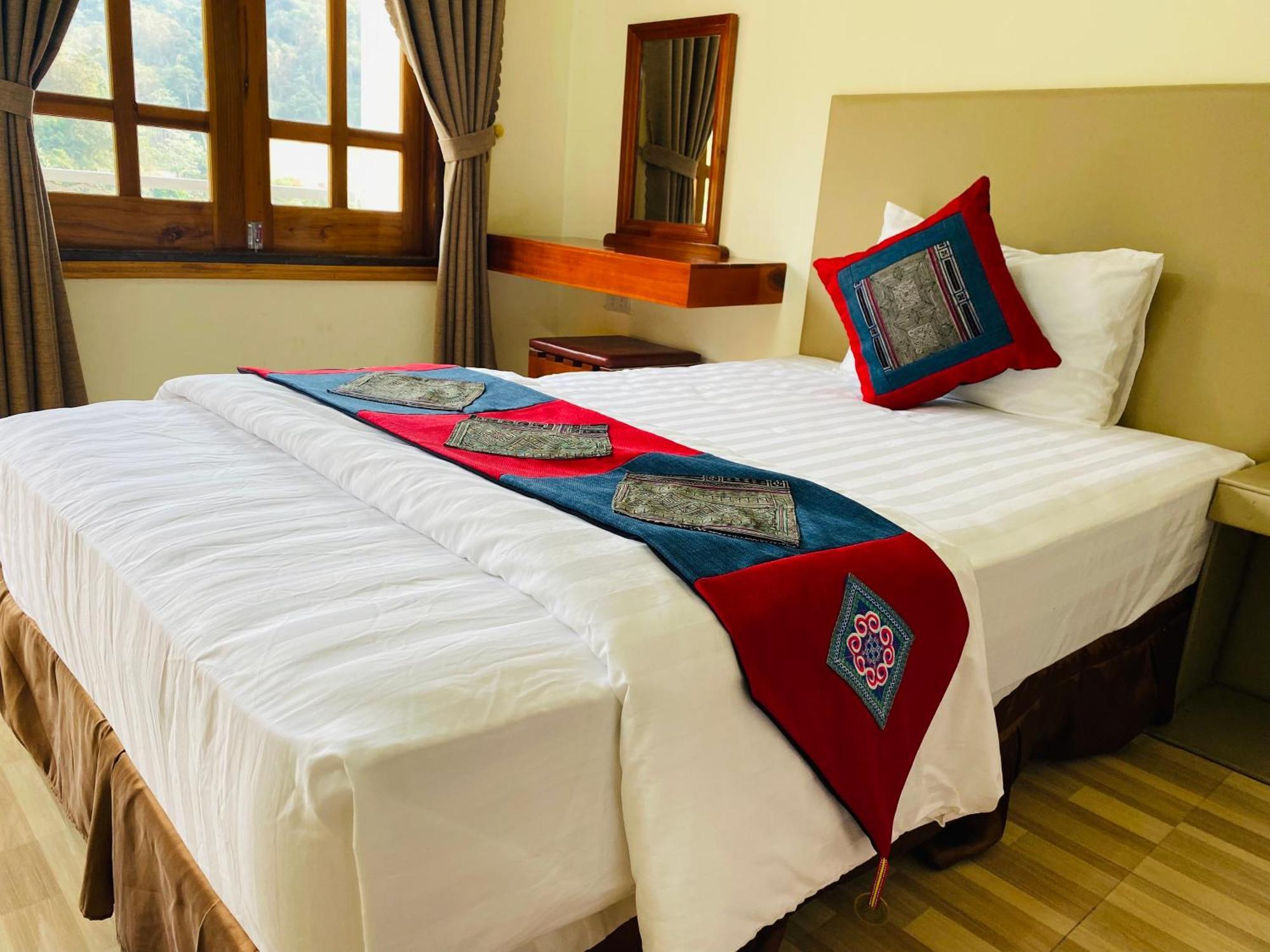 Ba Be Legend Hotel Buitenkant foto