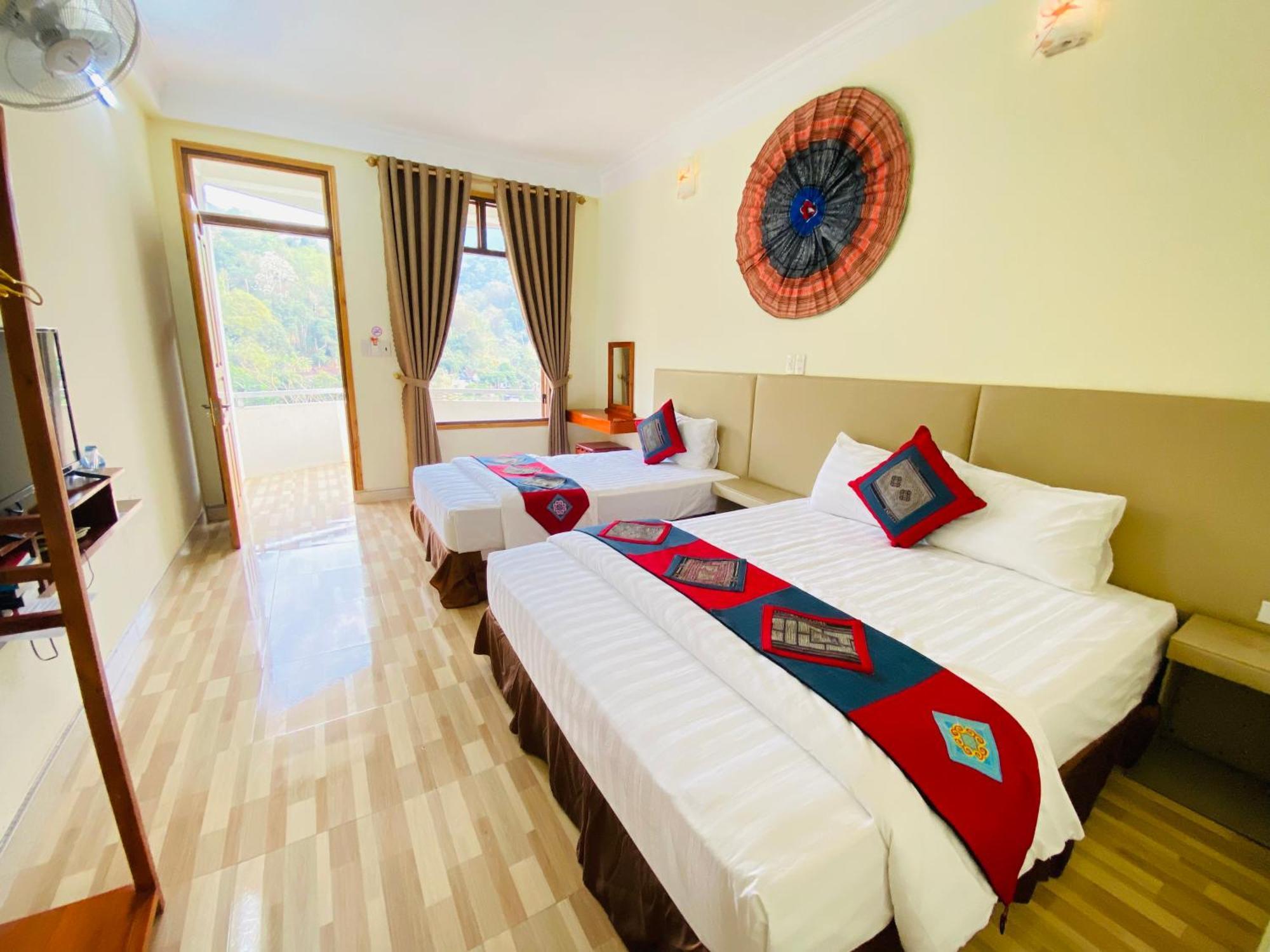 Ba Be Legend Hotel Buitenkant foto