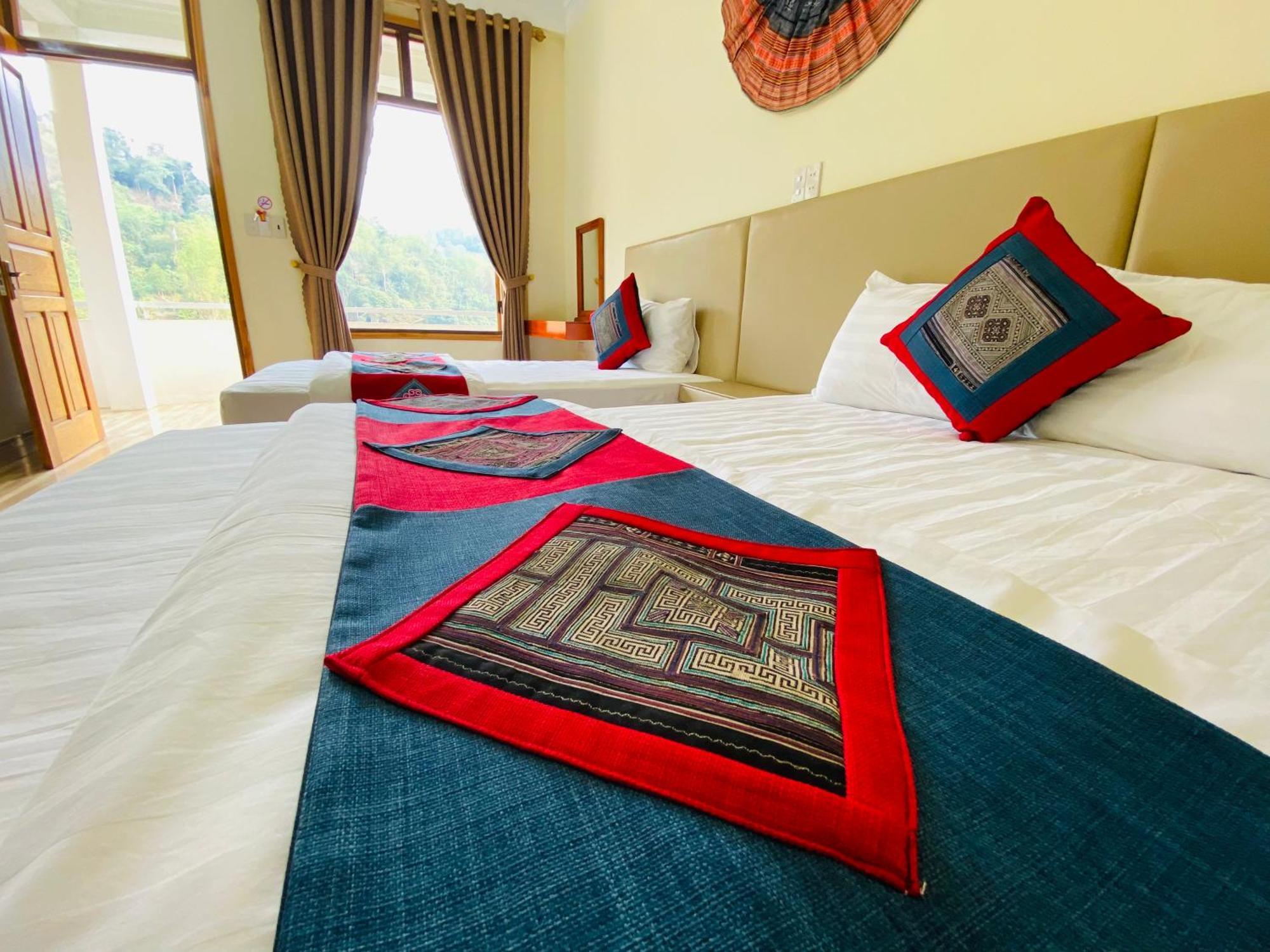 Ba Be Legend Hotel Buitenkant foto