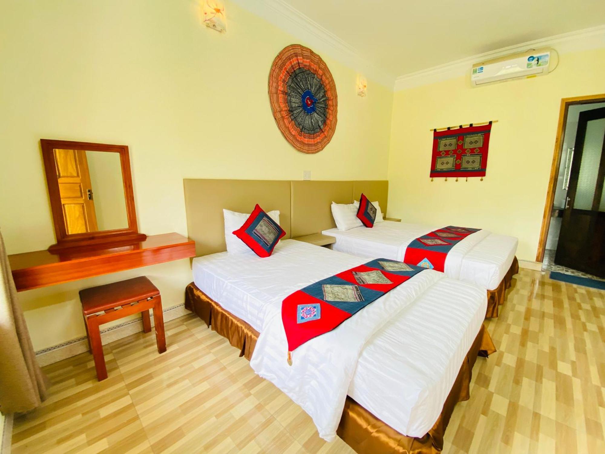 Ba Be Legend Hotel Buitenkant foto