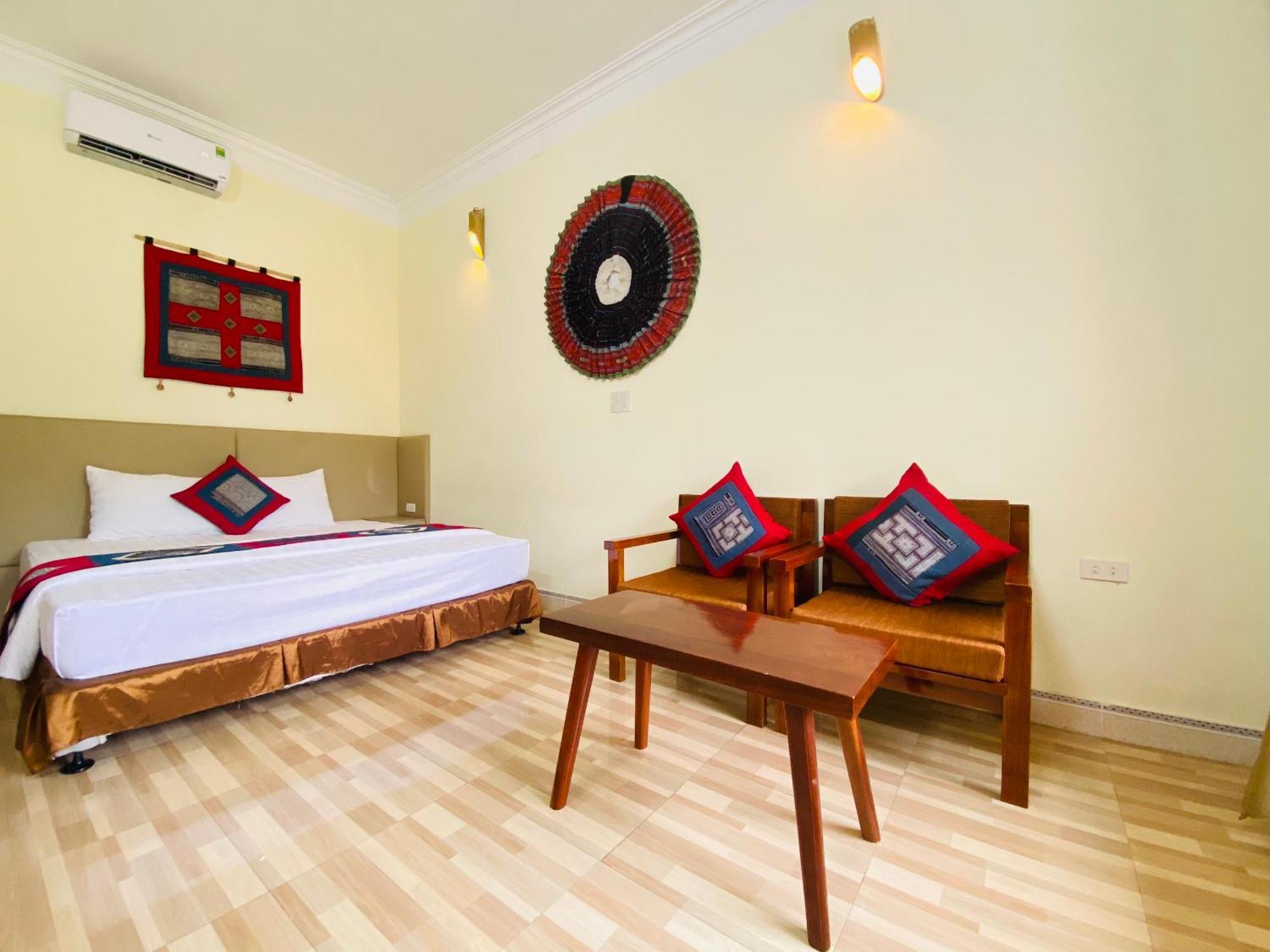 Ba Be Legend Hotel Buitenkant foto