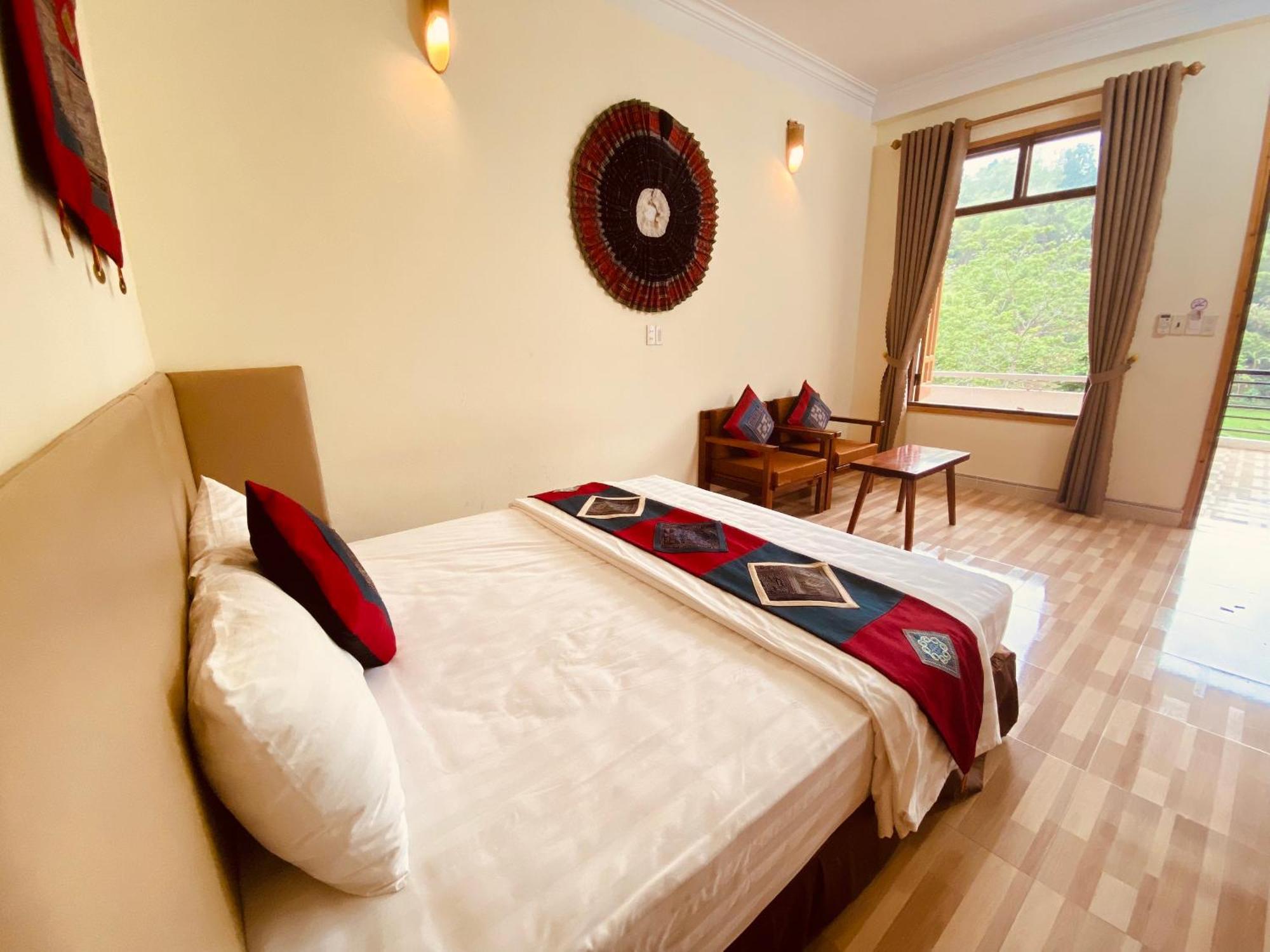 Ba Be Legend Hotel Buitenkant foto