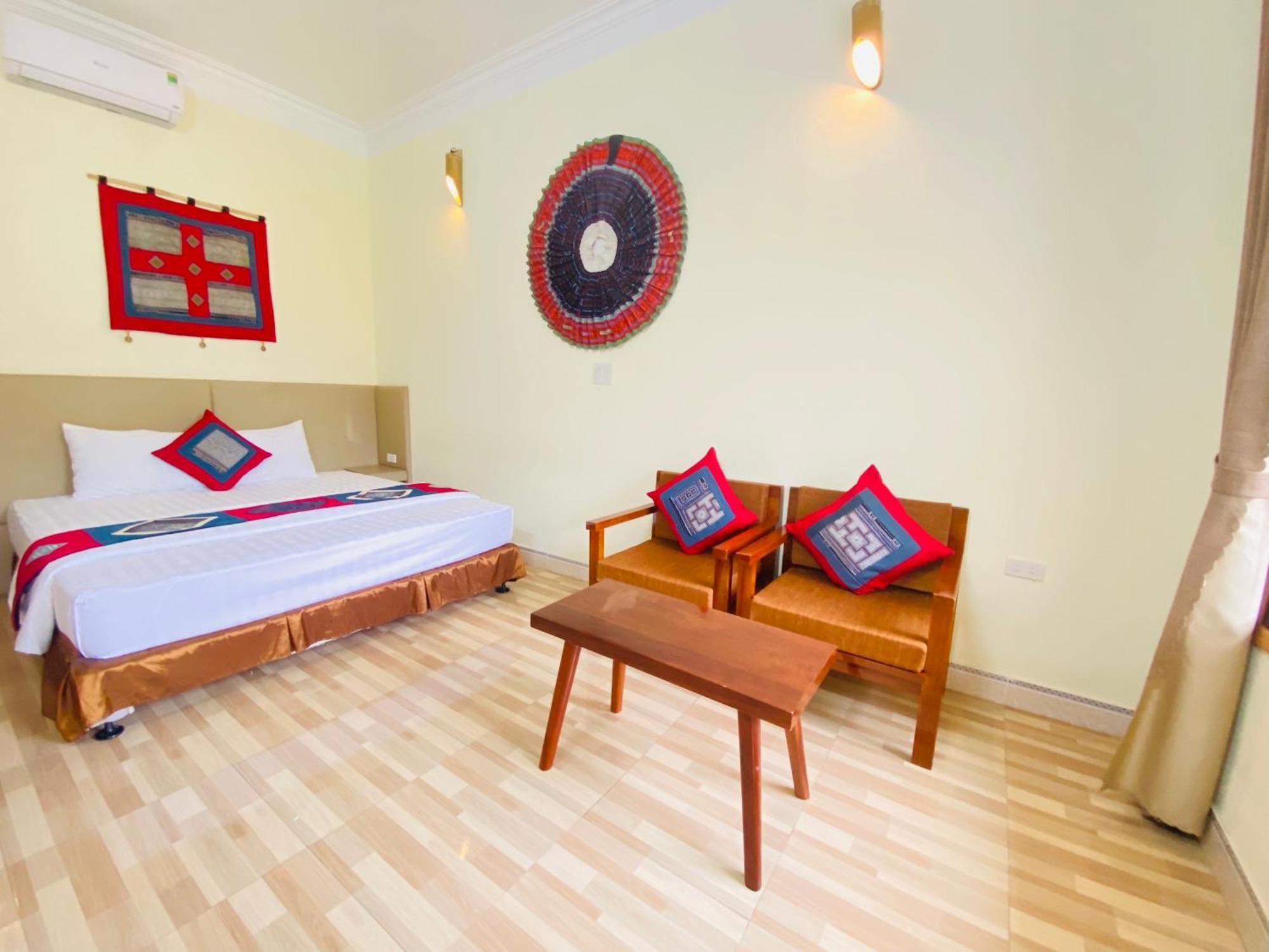 Ba Be Legend Hotel Buitenkant foto