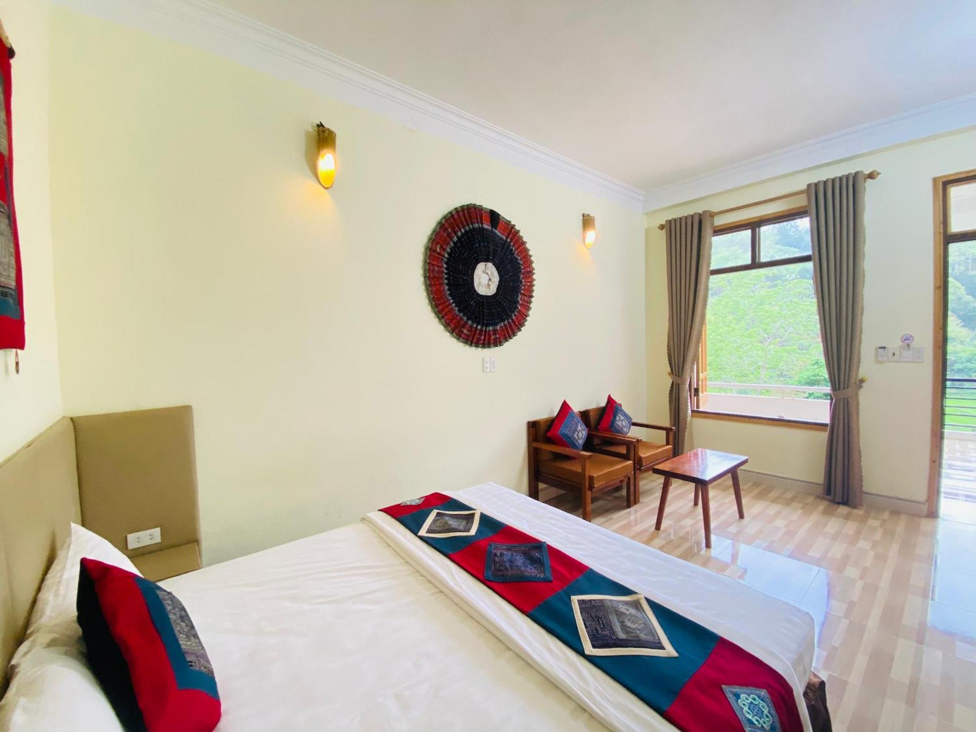 Ba Be Legend Hotel Buitenkant foto