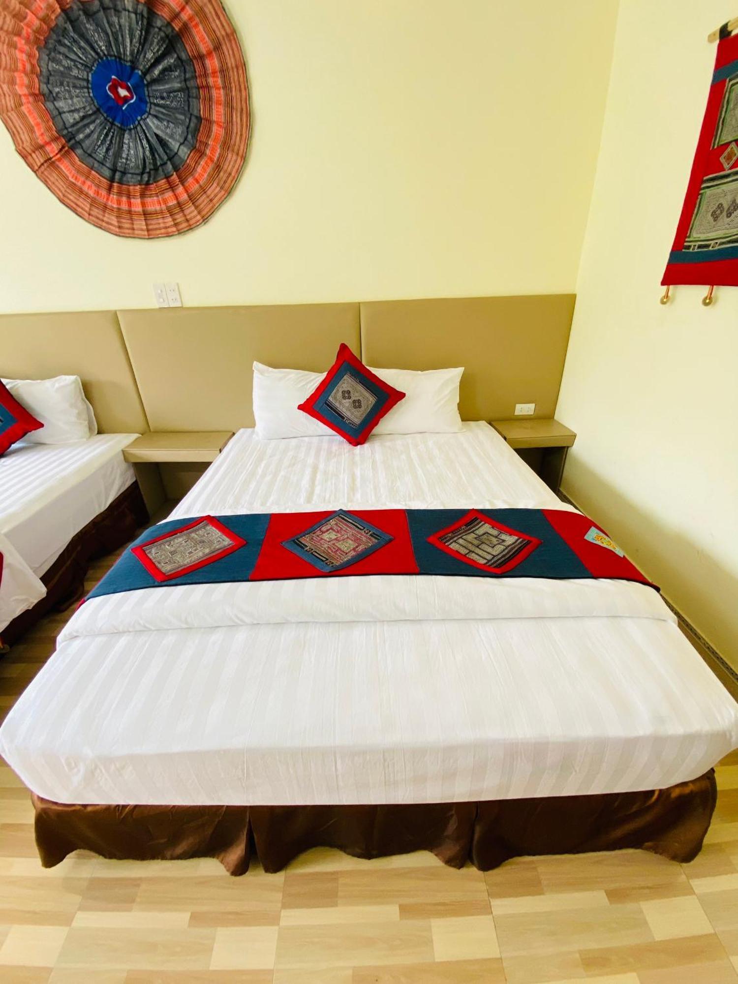 Ba Be Legend Hotel Buitenkant foto