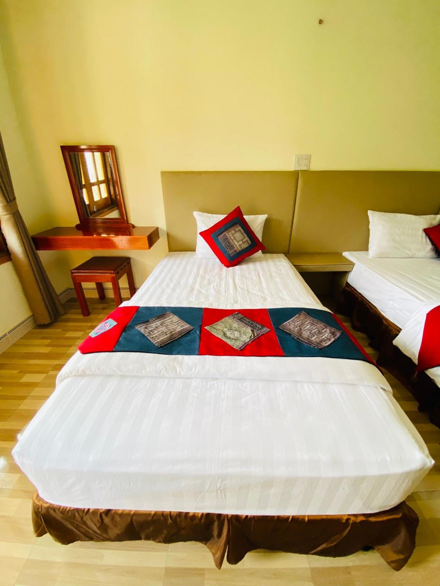 Ba Be Legend Hotel Buitenkant foto