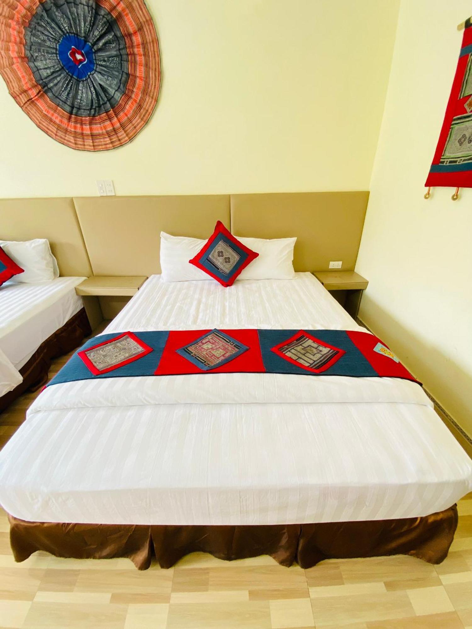 Ba Be Legend Hotel Buitenkant foto
