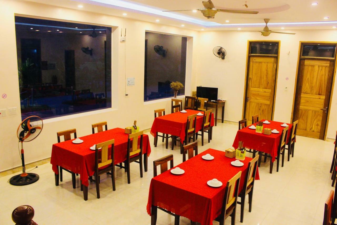 Ba Be Legend Hotel Buitenkant foto